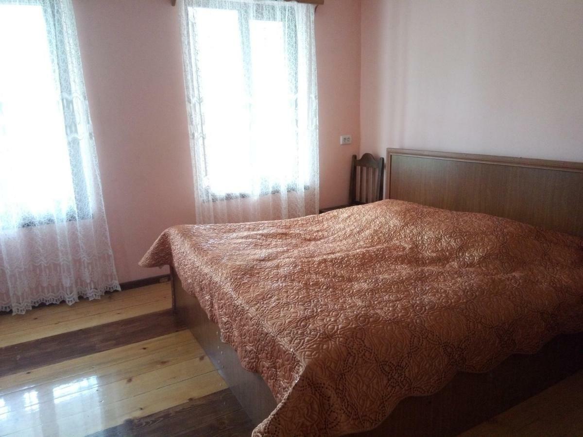 Julia Guest House Кобулети Экстерьер фото